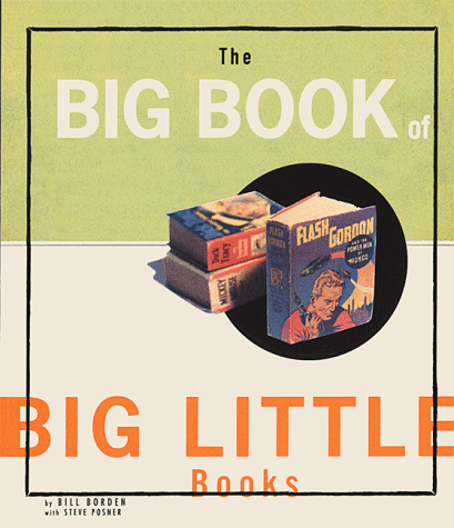Book cover for Big Book of Big Little Books