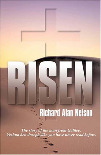 Book cover for Risen