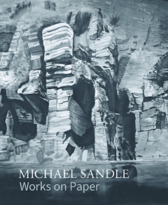 Book cover for Michael Sandle