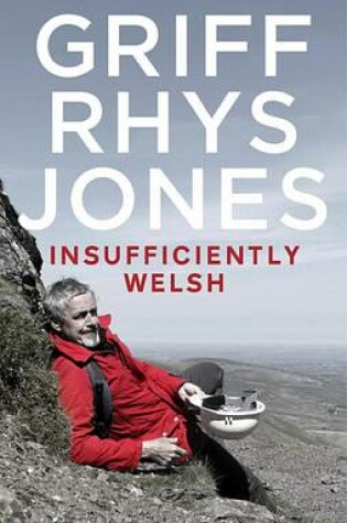 Cover of Insufficiently Welsh