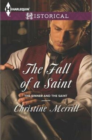 Cover of Fall of a Saint