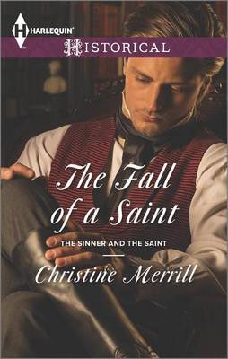 Book cover for Fall of a Saint