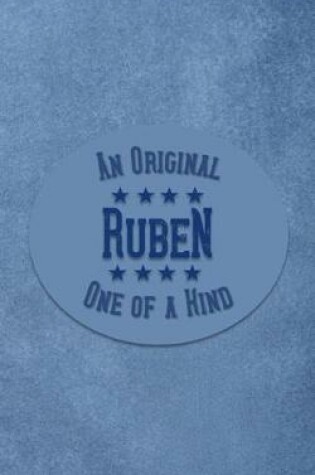 Cover of Ruben