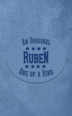 Book cover for Ruben