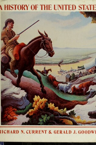 Cover of A History of the United States