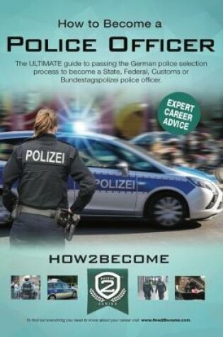 Cover of How to Become a German Police Officer