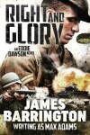 Book cover for Right and Glory