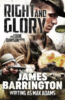Cover of Right and Glory