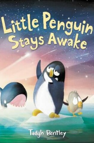 Cover of Little Penguin Stays Awake