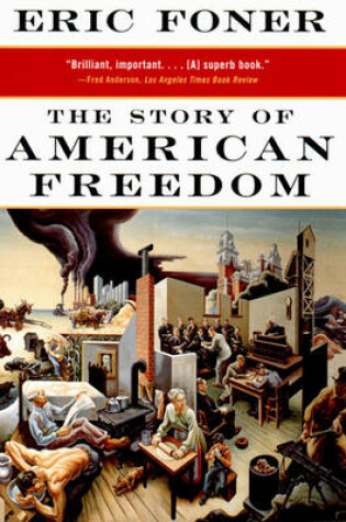 Cover of The Story of American Freedom