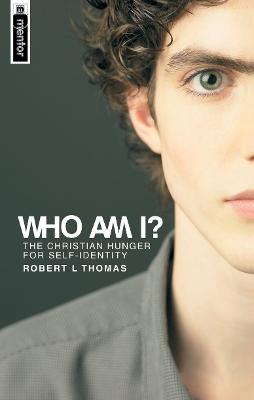 Book cover for Who Am I?