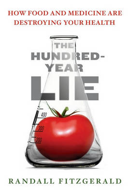 Book cover for The Hundred-Year Lie