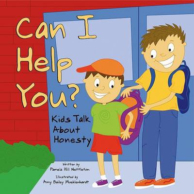 Book cover for May I Help You?