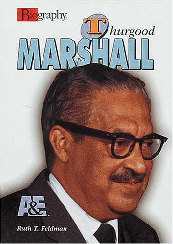 Cover of Thurgood Marshall