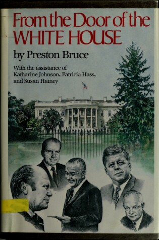 Cover of From the Door of the White House