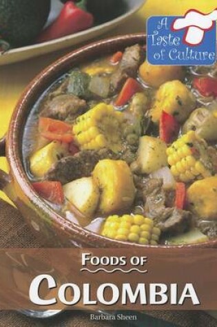 Cover of Foods of Colombia