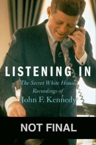 Cover of Listening In