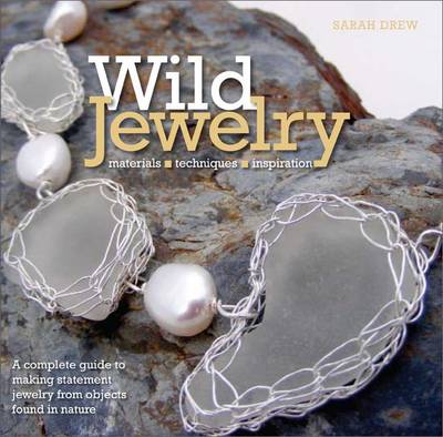 Book cover for Wild Jewelry