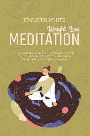 Cover of Weight Loss Meditation