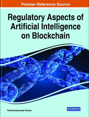 Book cover for Regulatory Aspects of Artificial Intelligence on Blockchain