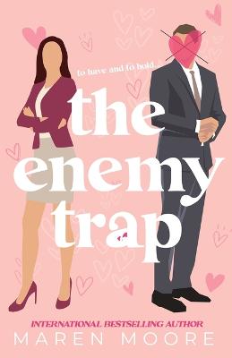 Book cover for The Enemy Trap