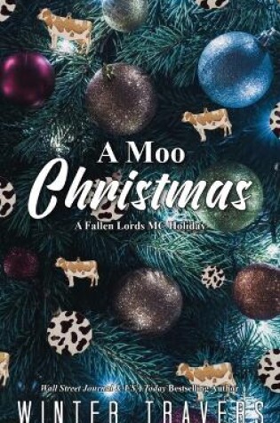 Cover of A Moo Christmas
