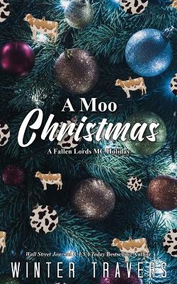 Cover of A Moo Christmas