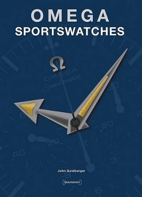 Book cover for Omega Sportswatches (Eng)