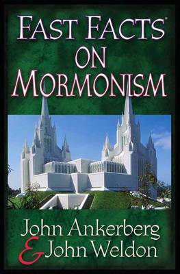 Book cover for Fast Facts on Mormonism