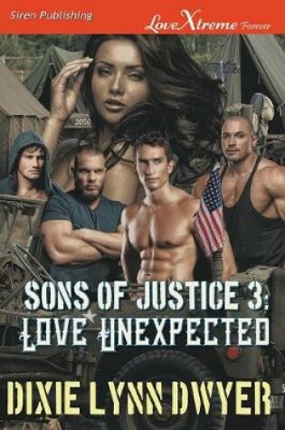 Cover of Sons of Justice 3