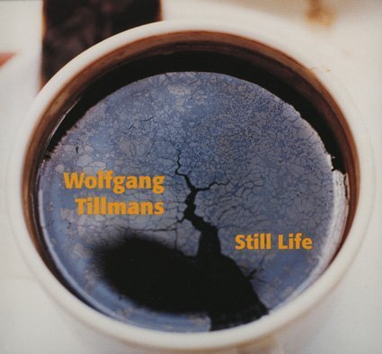 Book cover for Wolfgang Tillmans