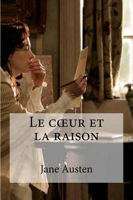 Book cover for Le coeur et la raison