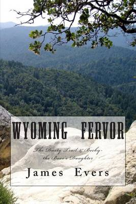 Book cover for Wyoming Fervor