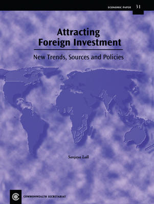 Cover of Attracting Foreign Investment