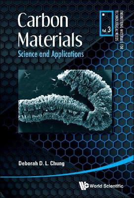 Book cover for Carbon Materials: Science And Applications