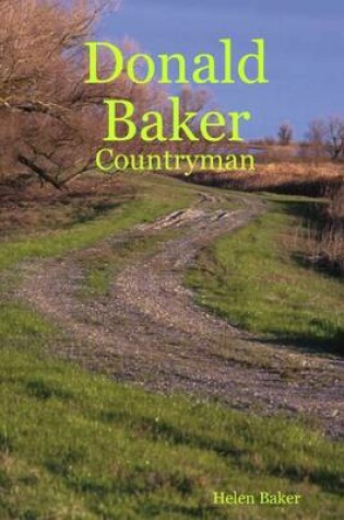 Cover of Donald Baker : Countryman