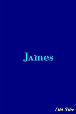 Cover of James