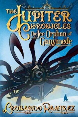 Cover of The Ice Orphan of Ganymede