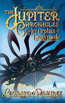 Cover of The Ice Orphan of Ganymede