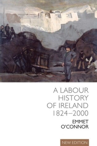 Cover of A Labour History of Ireland 1824-2000