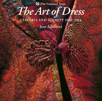 Book cover for The Art of Dress