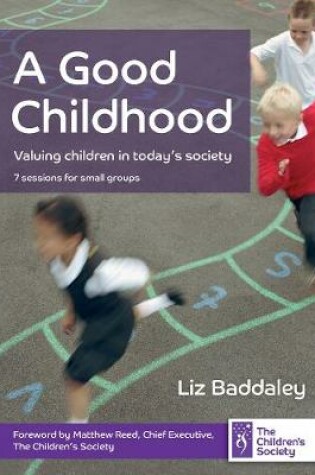 Cover of A Good Childhood