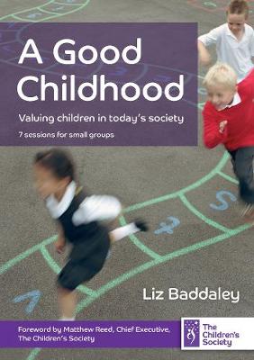 Book cover for A Good Childhood