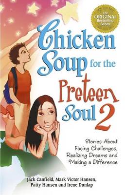 Book cover for Chicken Soup for the Pre Teen Soul II