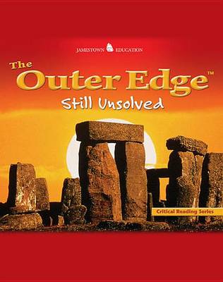 Book cover for The Outer Edge: Still Unsolved