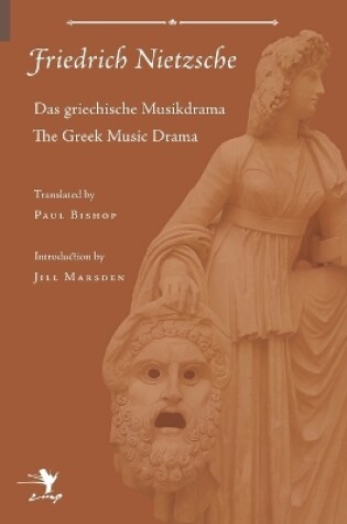 Cover of Greek Music Drama