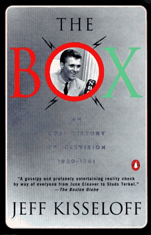 Book cover for The Box