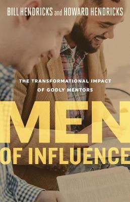 Book cover for Men of Influence