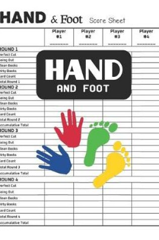 Cover of Hand and Foot