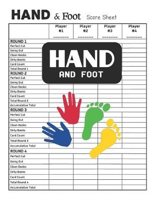 Book cover for Hand and Foot